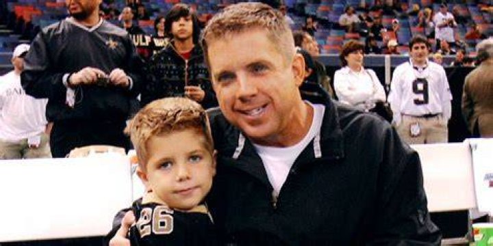 The Family Man: Sean Payton's Children - A Glimpse Into His Private Life