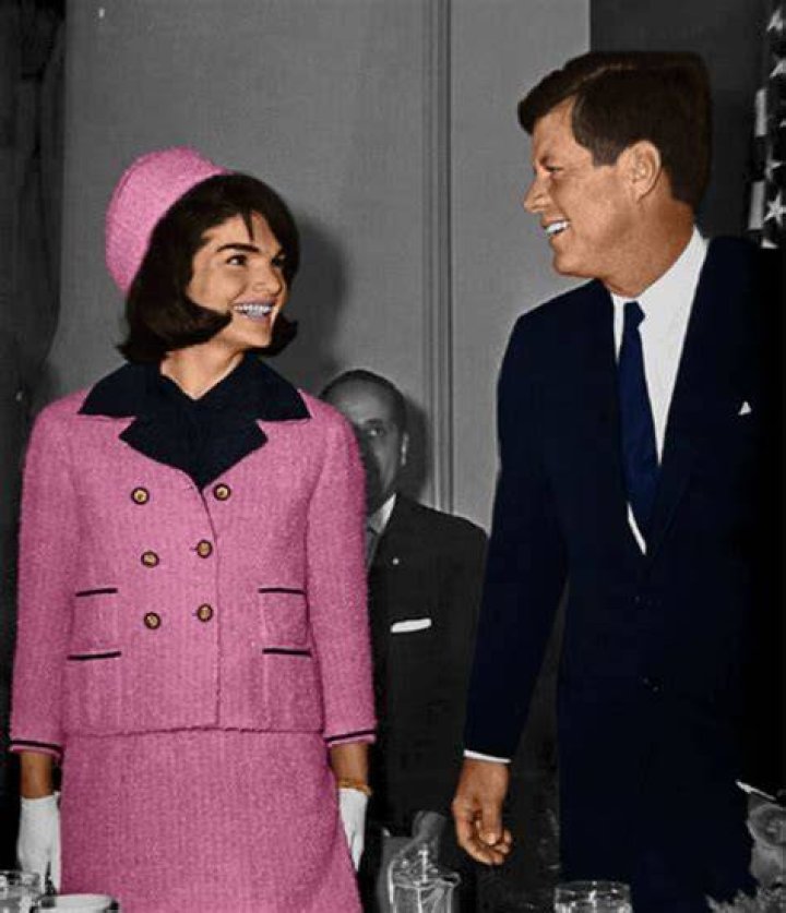 The Fascinating History Behind Jackie Kennedy's Pink Suit Chanel Suit