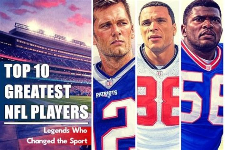 The Greatest NFL Legends Where Are They Now? Page 9 of 21