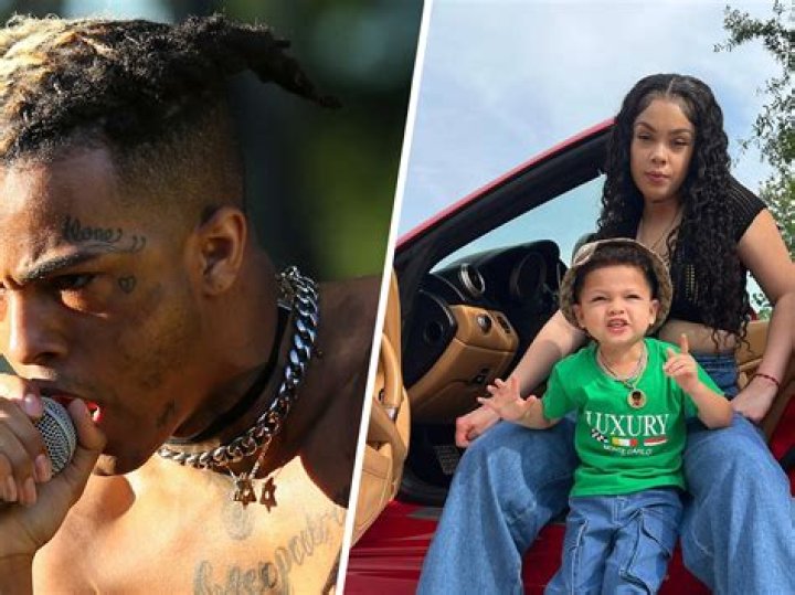 The Legacy Of Xxxtentacion: His Family's Impact And Influence