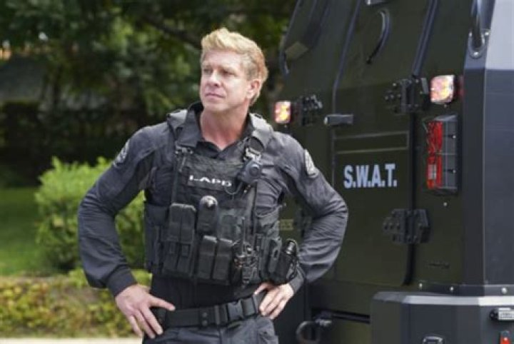 The Multifaceted Talent Of Actor Kenny Johnson: From SWAT To The Shield