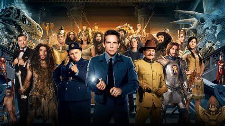 The Night At The Museum Cast Interview Secret Of The Tomb