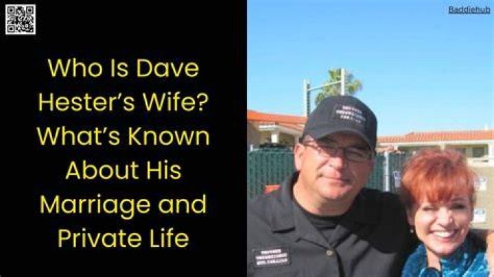 The Real Scoop: Is Dave Hester Married Or A Bachelor?