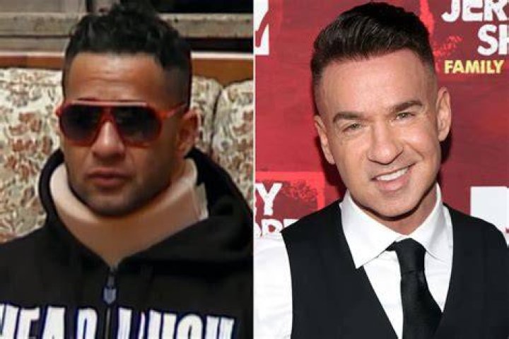 The Situation says Snooki&rsquo;s baby isn&rsquo;t his Orange County Register