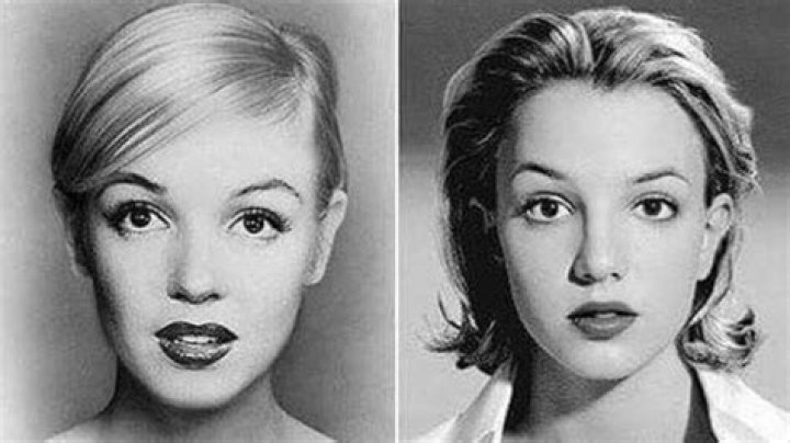 The Surprising Familial Connection: Britney Spears' Ancestry To Marilyn Monroe
