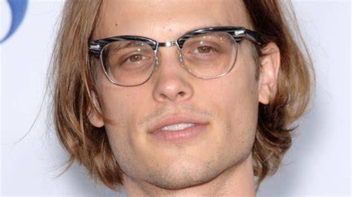 The Transformation Of Matthew Gray Gubler From Childhood To 41 Years Old