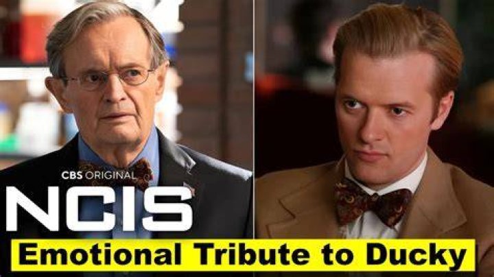The Ultimate Guide To Ducky's Fate On NCIS: Uncovering The Truth