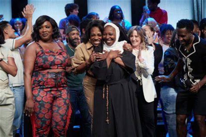 The Ultimate Guide To The Iconic Cast Of "Sister Act"