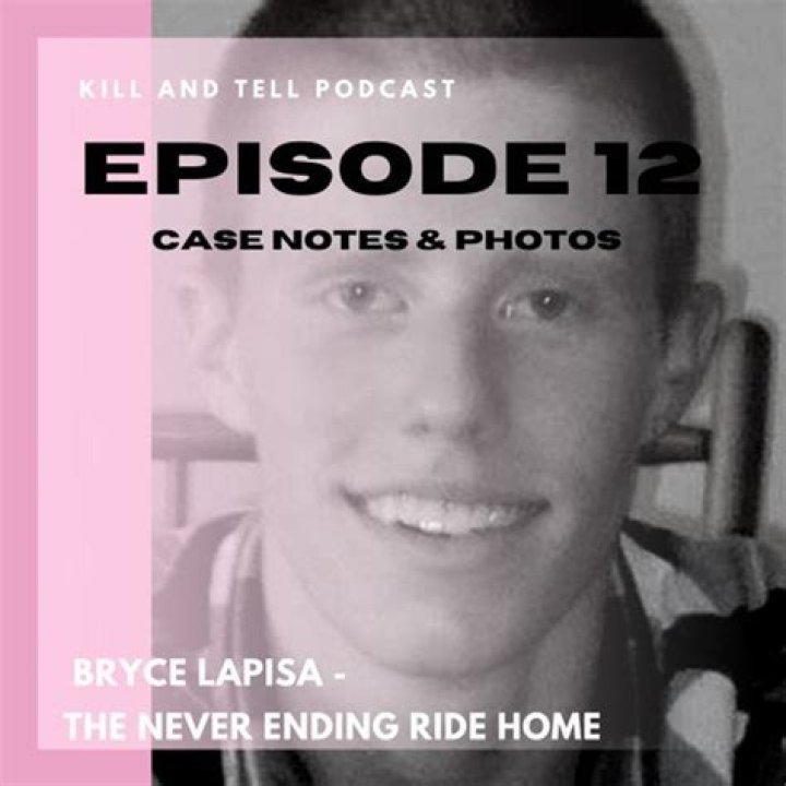 The Unexplained Disappearance of Bryce Laspisa The CrimeWire