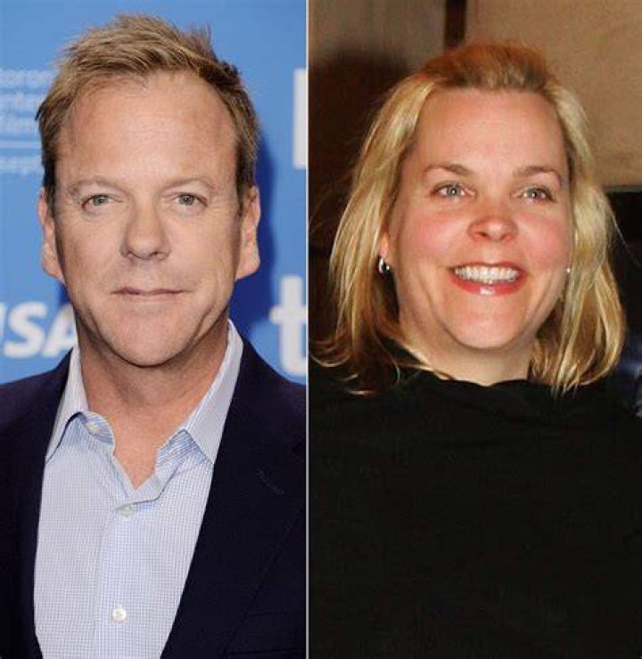 The Untold Truth Of Kiefer Sutherland's Sister Twin