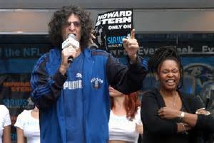 The Unveiling Of Howard Stern's Marital Union