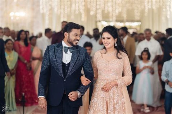 The Wedding Of Slimane: A Star-Studded Affair