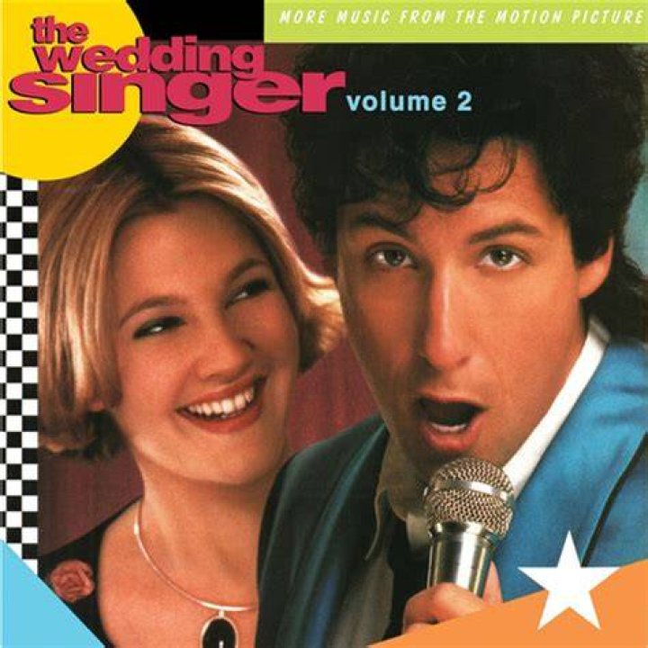 The Wedding Singer Volume 2 More Music from the Motion Picture