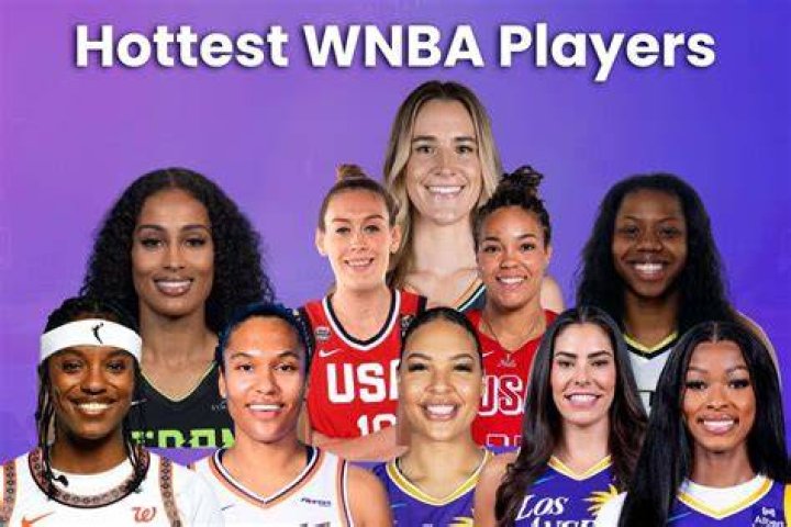 These 15 Hottest WNBA Players are Totally JawDropping Page 4 hottesty