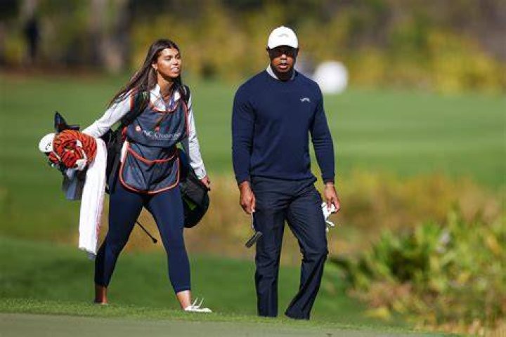 Tiger Woods Daughter Sam 2020 Baby Pictures Sam Alexis Woods Golf