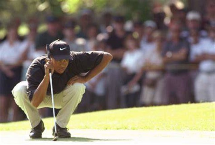 Tiger Woods' new girlfriend Erica Herman may be at The Masters
