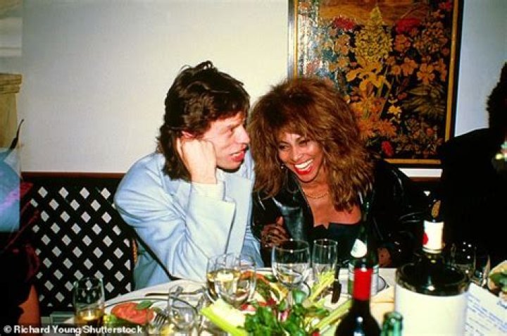 Tina Turner taught Mick Jagger to dance English Movie News Times of