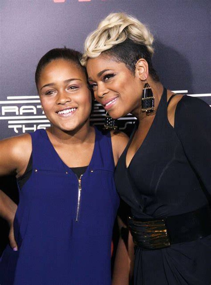 Tionne &lsquo;TBoz&rsquo; Watkins of TLC Adopted A Son&hellip; (PHOTOS) Straight From
