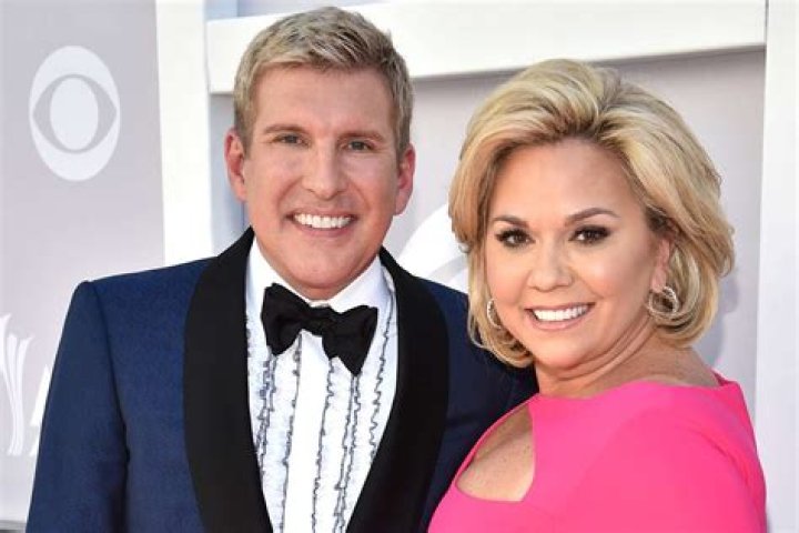 Todd and Julie Chrisley Heartbroken About Chloe's Mother Fighting For