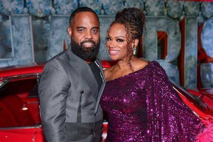 Todd Tucker And Kandi Burruss Mark A New Milestone Together Celebrity
