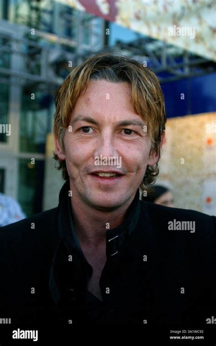 Tommy Flanagan at the premiere screening of FX's SONS OF ANARCHY