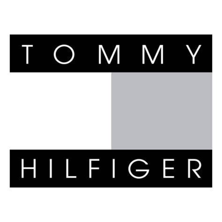 Tommy Hilfiger Logo Png White