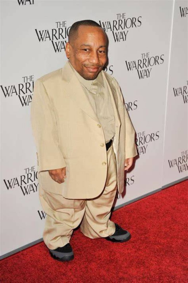 Tony Cox's Height Disclosed: Uncovering The Actor's Stature