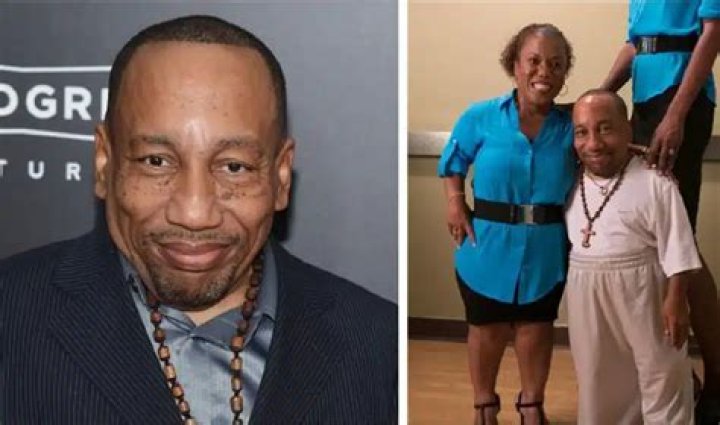 Tony Cox Wife