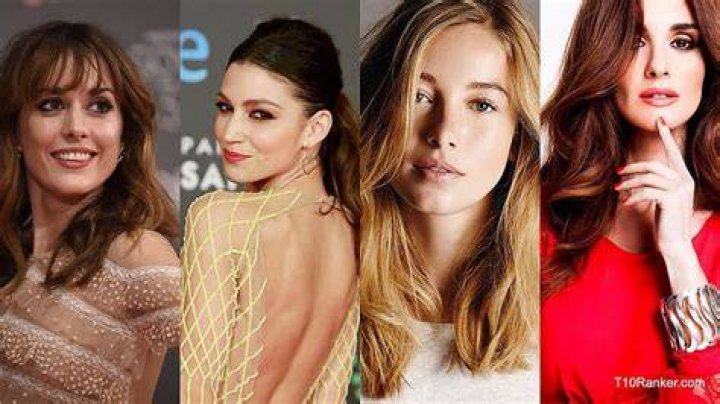 Top 10 Hottest Spanish Actresses Sexiest & Prettiest Women of Spain