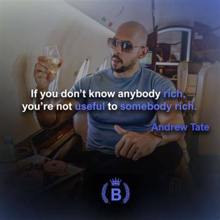 Top 60 Andrew Tate Quotes That You Must Never Miss