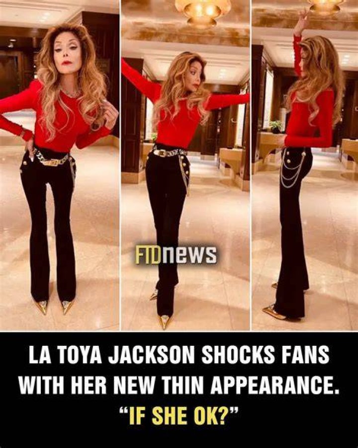 Toya Johnson&rsquo;s Latest Post On Social Media Has Some Fans Saying That