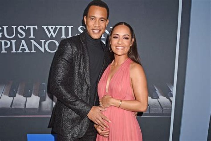Trai Byers And Grace Gealey Release Official Wedding Photos Bossip