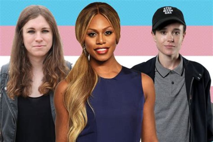 Transgender celebrities you need to know Newsday
