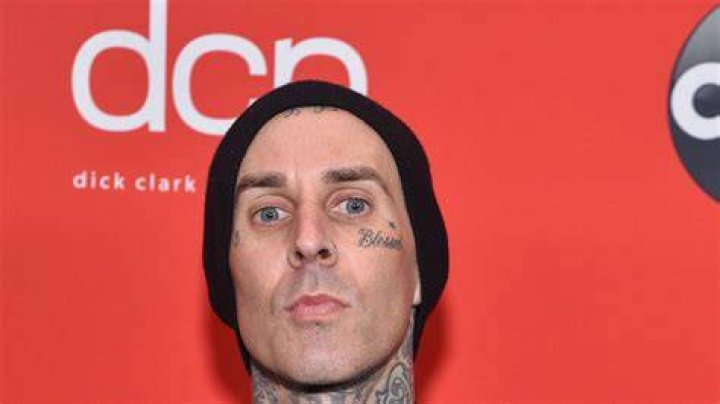 Travis Barker has eaten vegan since surviving a plane crash British GQ