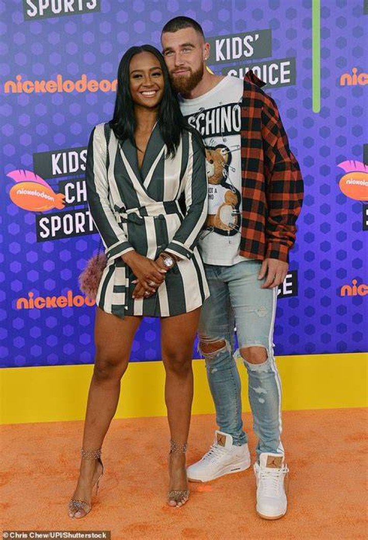 Travis Kelce&rsquo;s exgirlfriend, Maya Benberry, sends Taylor Swift a