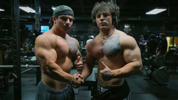 TREN TWINS ORIGIN (HARDSTYLE) (GYM MOTIVATION) YouTube