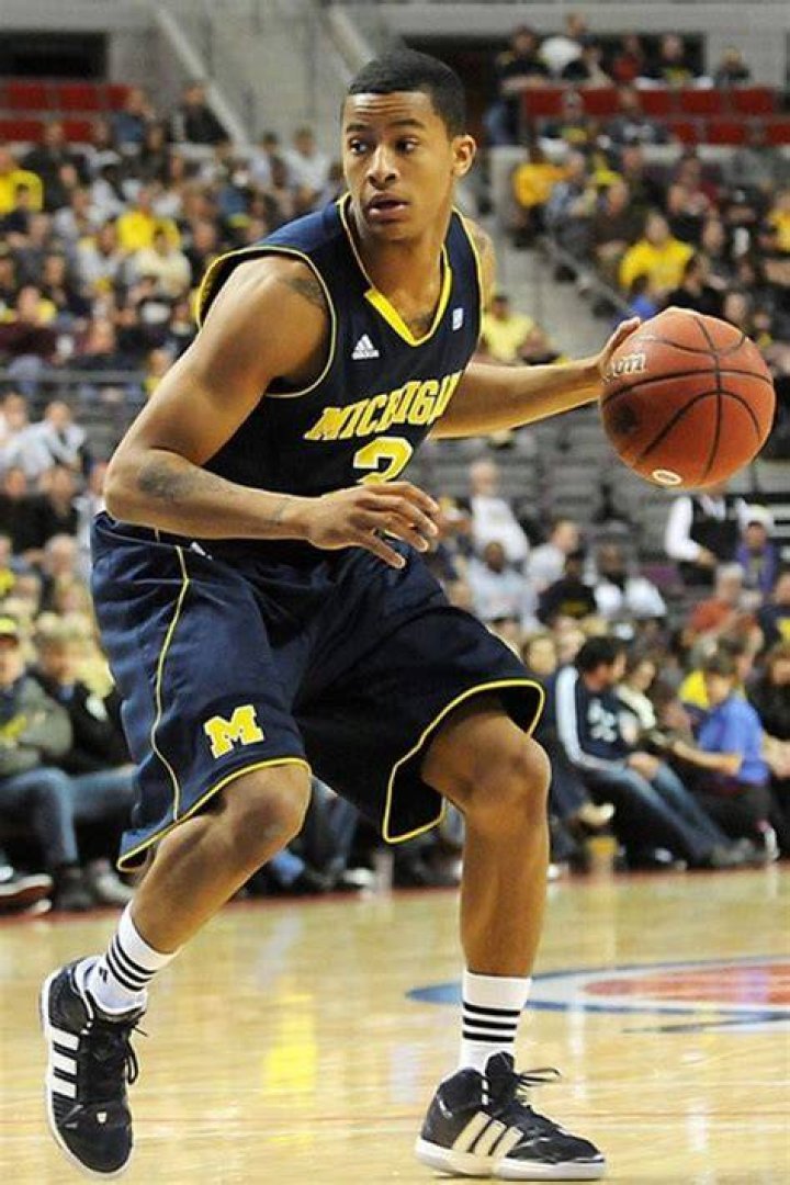 Trey Burke Basketball player Athlete The Event Chronicle
