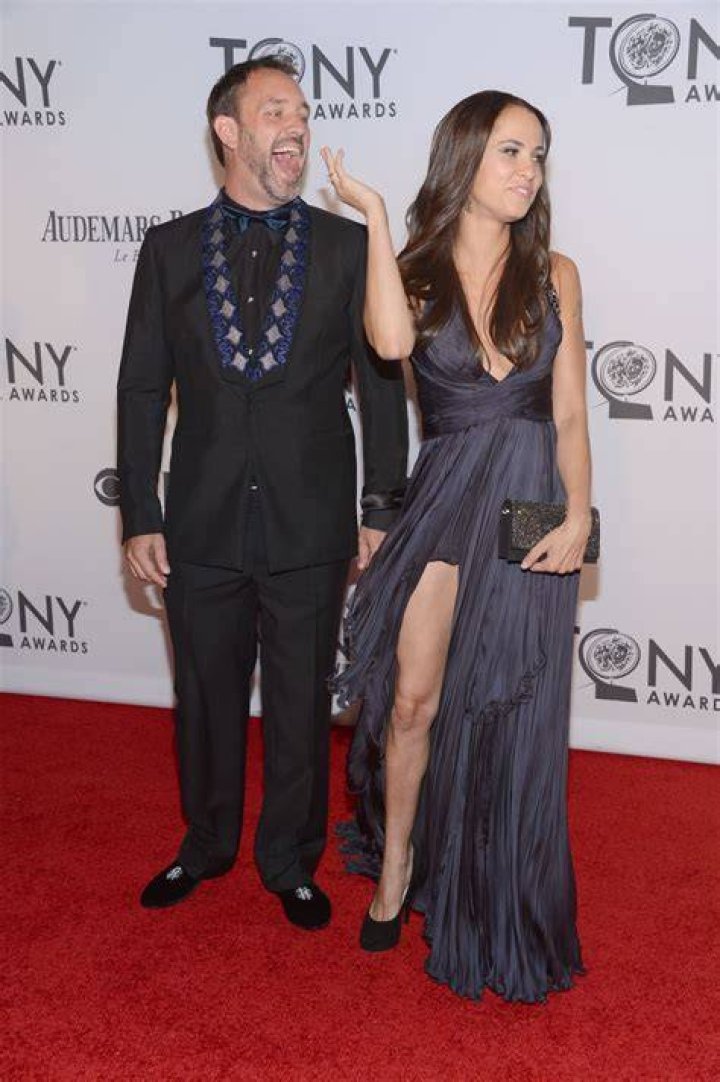 Trey Parker and Boogie Tillmon Divorced