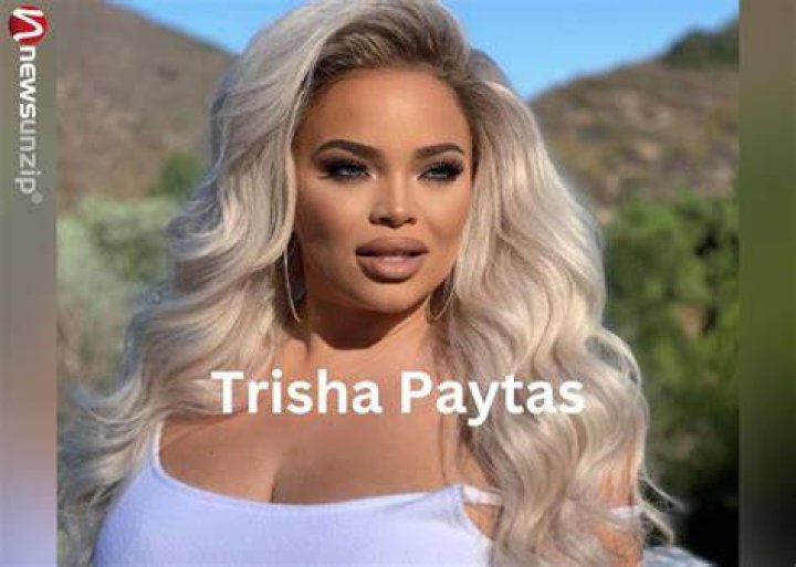 Trisha Paytas Wiki, Age, Ethnicity, Net Worth, Family, Boyfriend