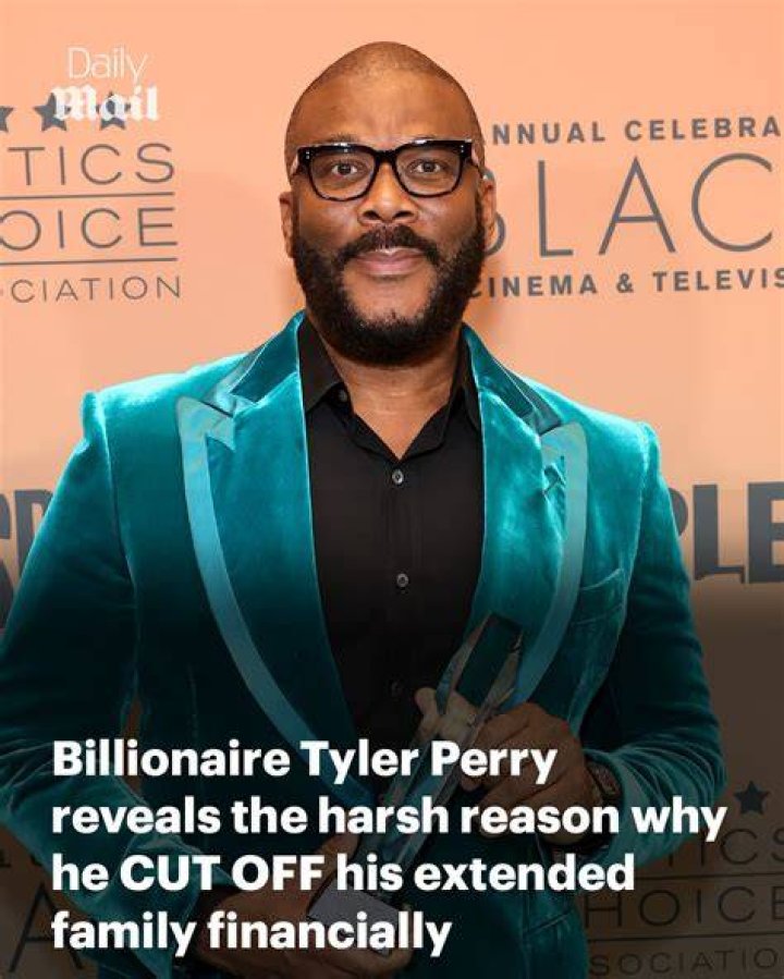 Tyler Perry Reveals He&rsquo;s Single and No Longer Dating His Longtime