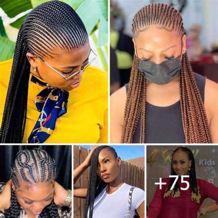 Ultimate Guide To Dazzling Braid Ghana Weaving Styles