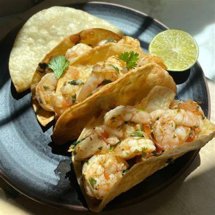 Ultimate Kylie Jenner's Shrimp Tacos: A Culinary Delight