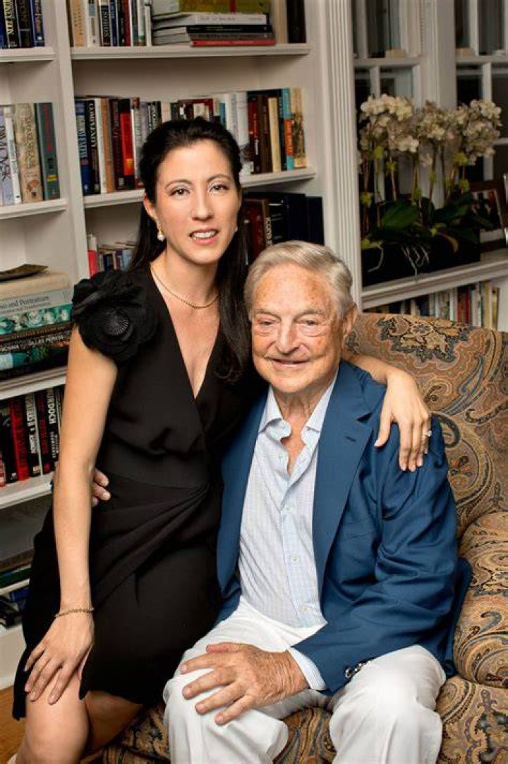 Uncovering The Age Of George Soros's Wife: An Insightful Deep Dive