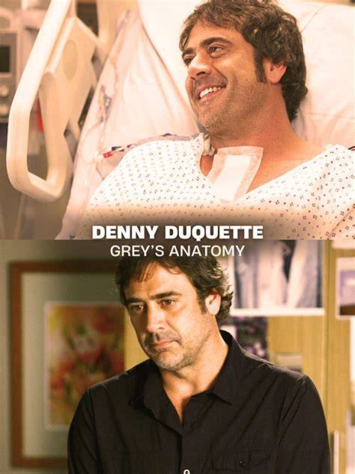 Unforgettable Moments: Denny Duquette's Impact On Grey's Anatomy