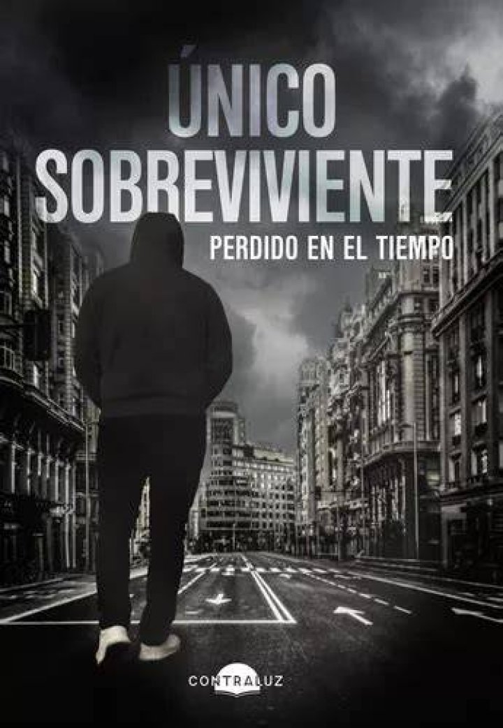 UNICO SOBREVIVIENTE PERDIDO EN EL TIEMPO UNICO SOBREVIVIENTE Casa
