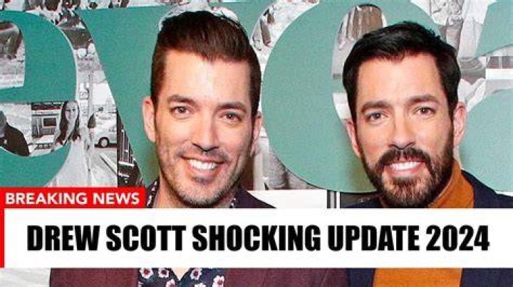 UNVEILED: Did Drew Scott Tragically Pass Away?