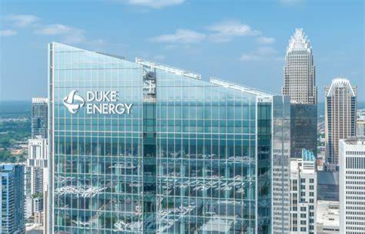 USA North Carolina Duke Energy utility bill template in Word and PDF format