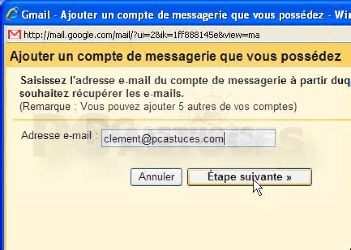 Utiliser son adresse email depuis le webmail RoundCube (2022)