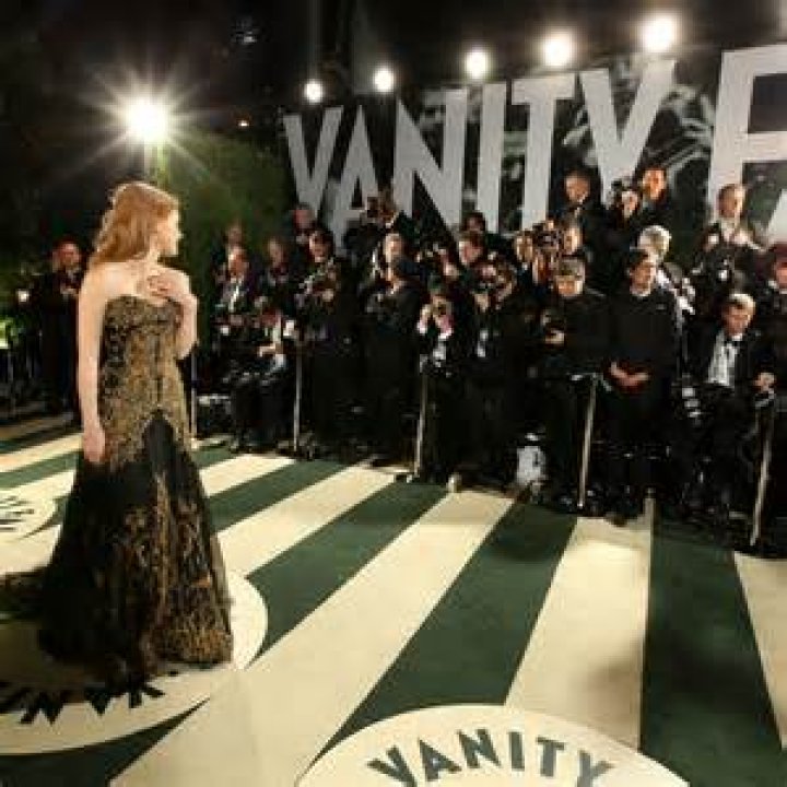 Vanity Fair Oscar Party 2009 from Alicia Keys' Best Looks E! News