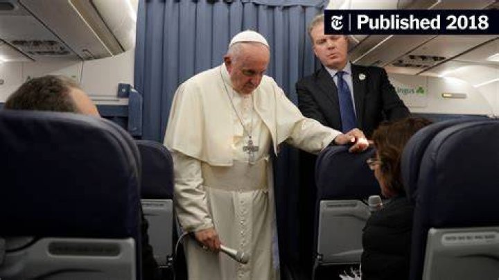 Vatican Power Struggle Bursts Into Open as Conservatives Pounce The
